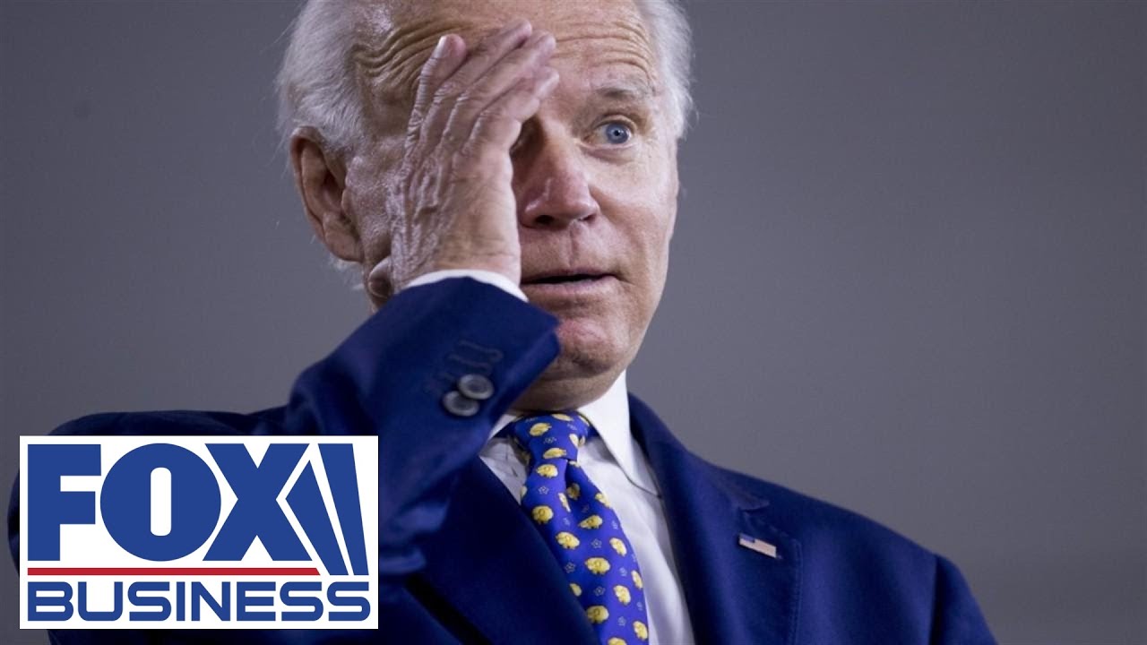 Former Shell Oil pres says Biden's energy policies would be 'an axe for economy'