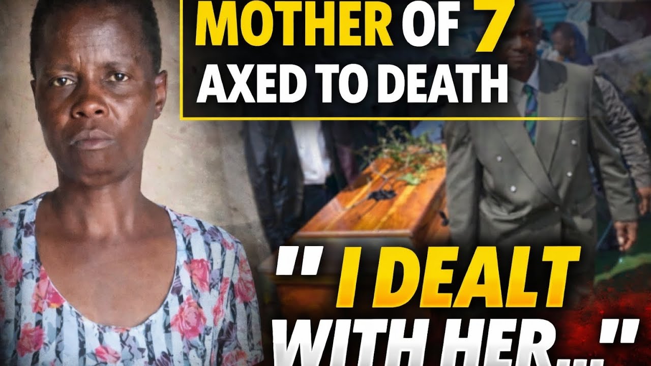 He killed her and showed no remorse 