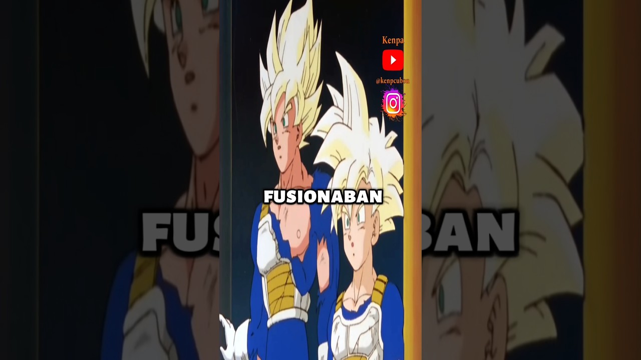 Que tan PODEROSO sería  La Fusión de GOKU y GOHAN en la saga de CELL?  | 