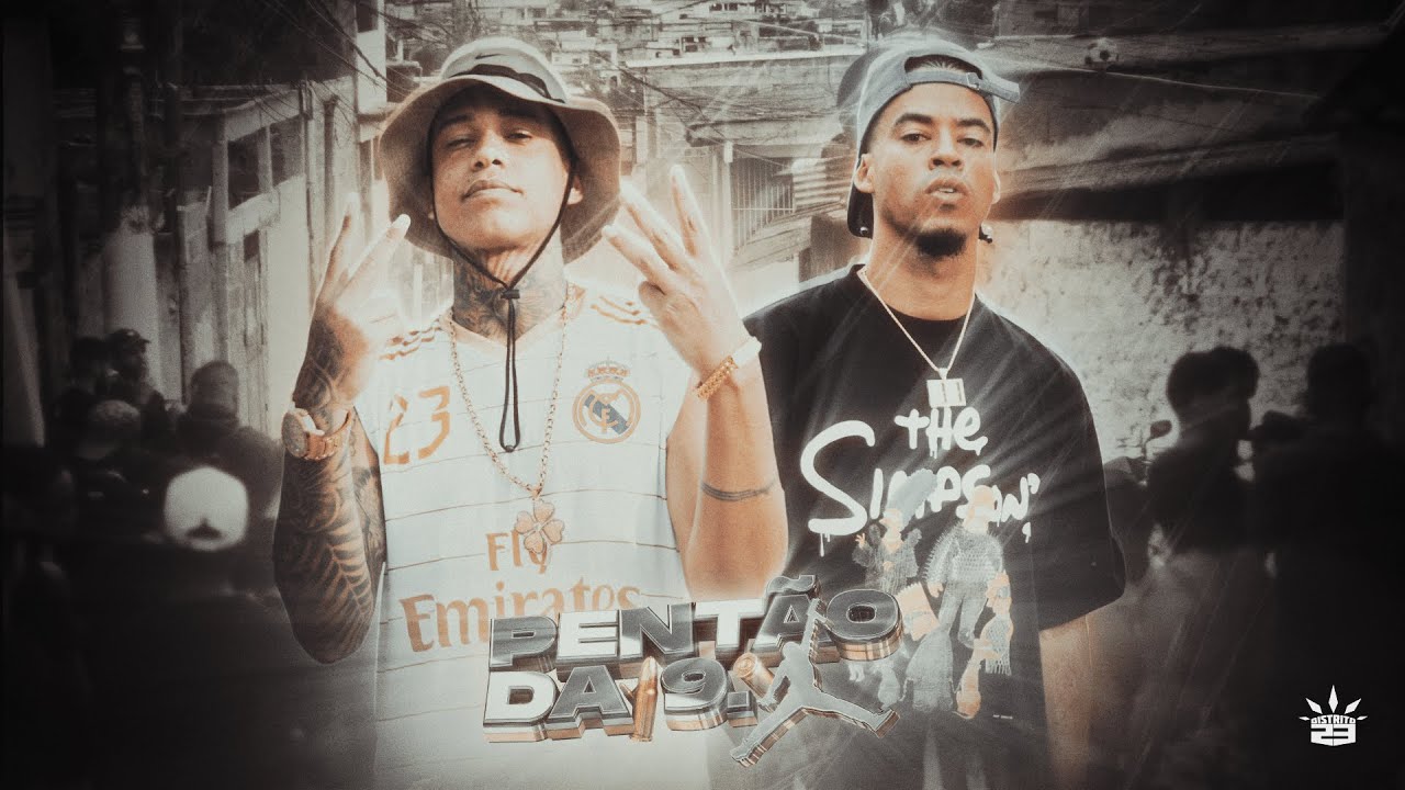 PENTAO DA 9. - Jhowzin ft. L7NNON (Prod. LB Único)