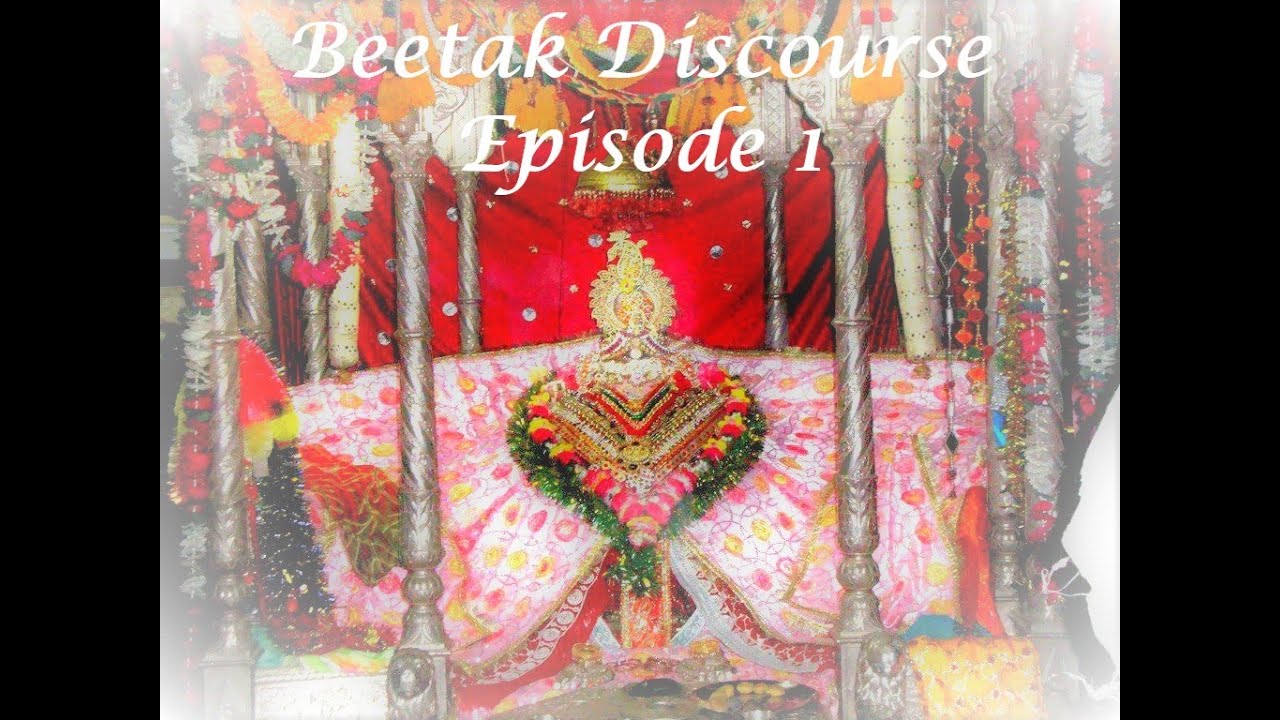Beetak Discourse Episode 1