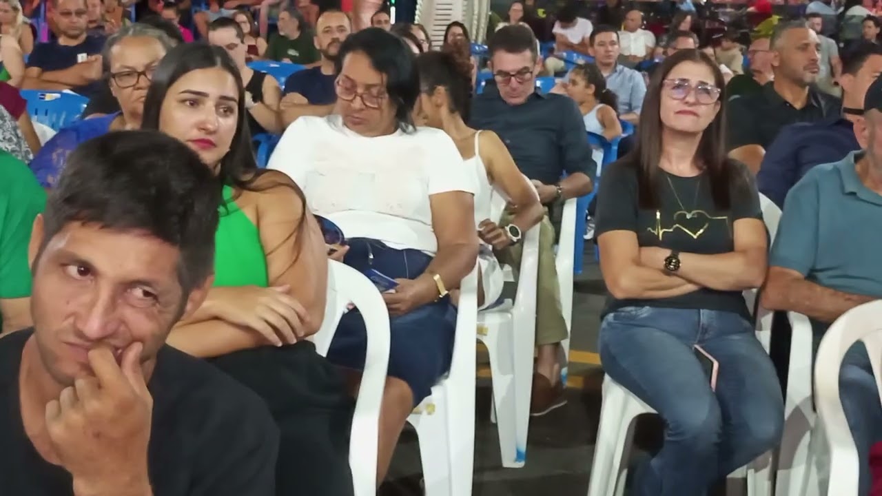 Uma nova história pra Cacoal..