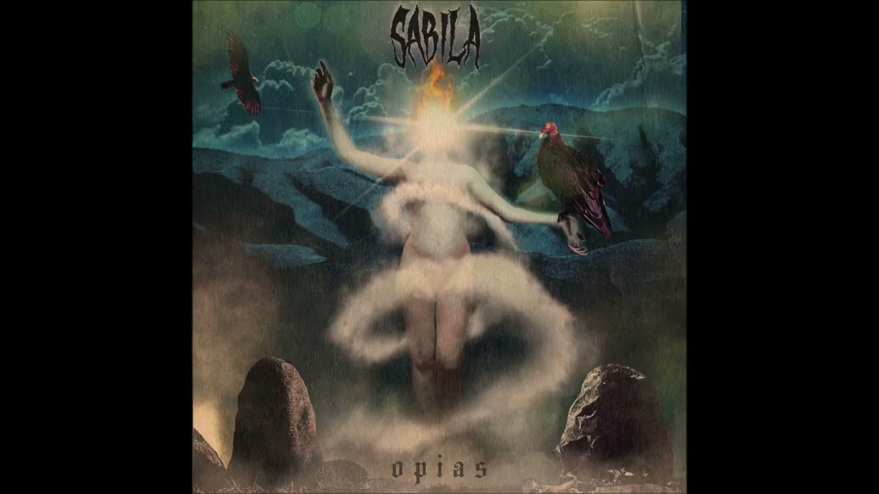 SÁBILA - Opías [FULL ALBUM] 2026