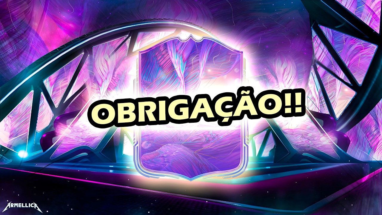 ESSE DME É UMA OBRIGAÇÃO FAZER!!! - EA Sports FC 26 Ultimate Team
