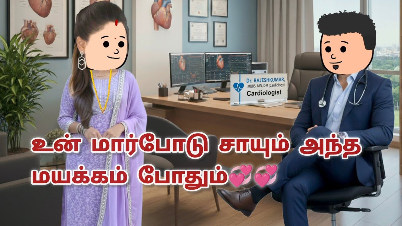 EP-102🥰💞 உன்னைத் தேடி 💞🥰 சாருக்கு லவ் சொல்லித் தர தான் தெரியும்.. லவ்வ புரிஞ்சுக்க தெரியாது 🤣🤣🤣.