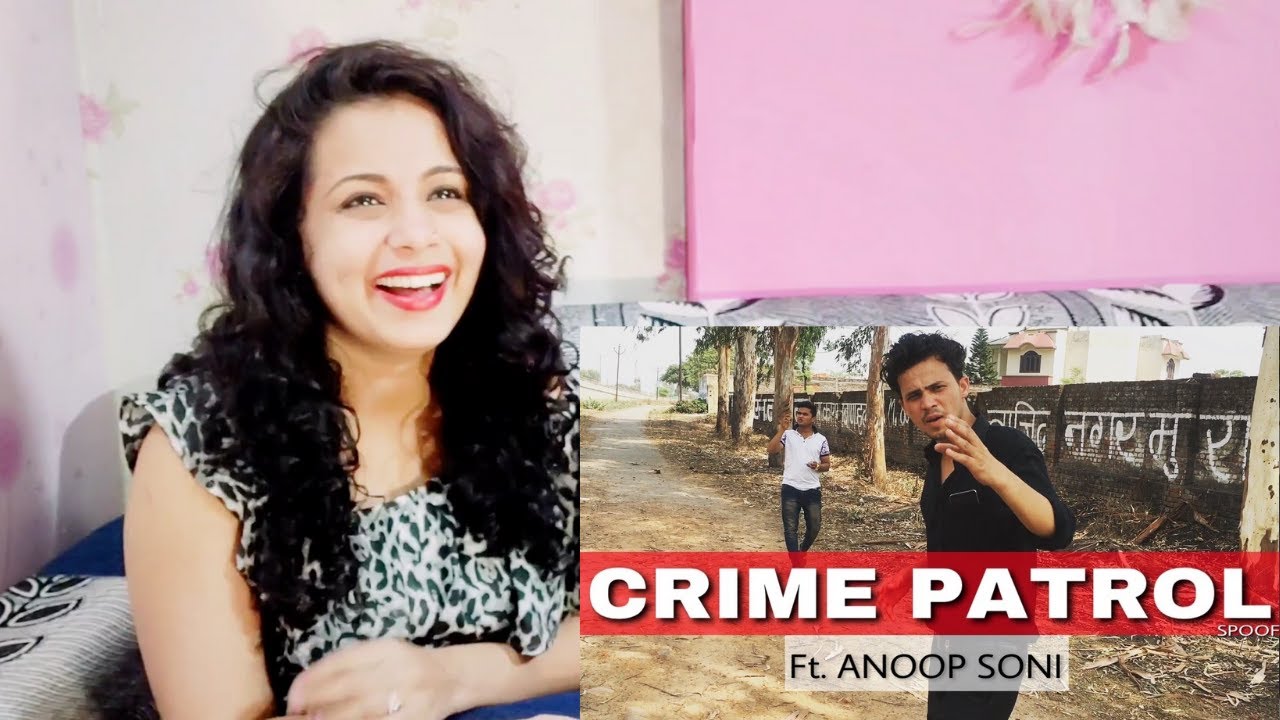 CRIME PATROL (Spoof) | ROUND2HELL | R2H | Reaction | Nakhrewali Mona