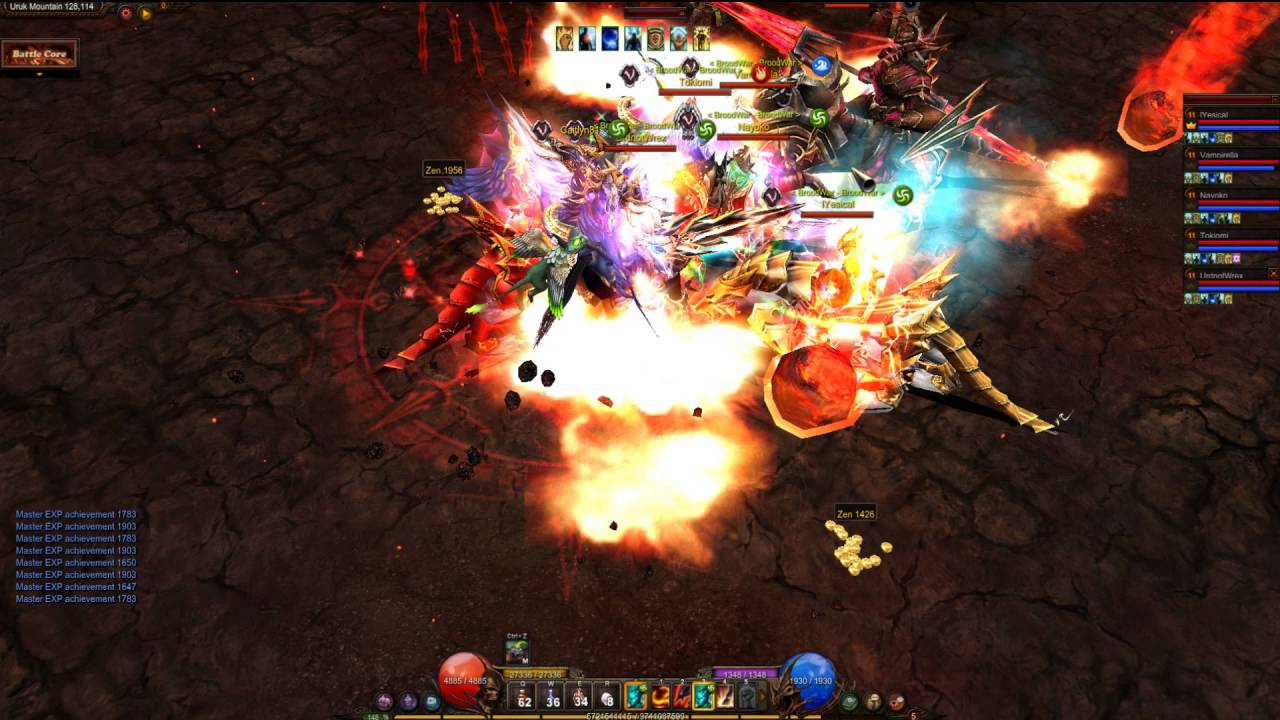 [MU Online] Lord Silvester #57