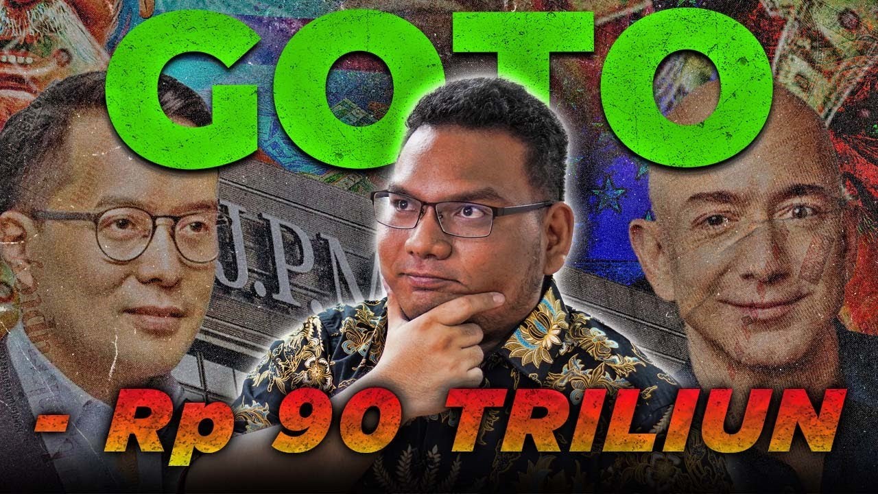⛔ GOTO SIAP BUYBACK SAHAM !!! PELUANG ATAU JEBAKAN ? Investor SAHAM GOTO Wajib TAU !!!