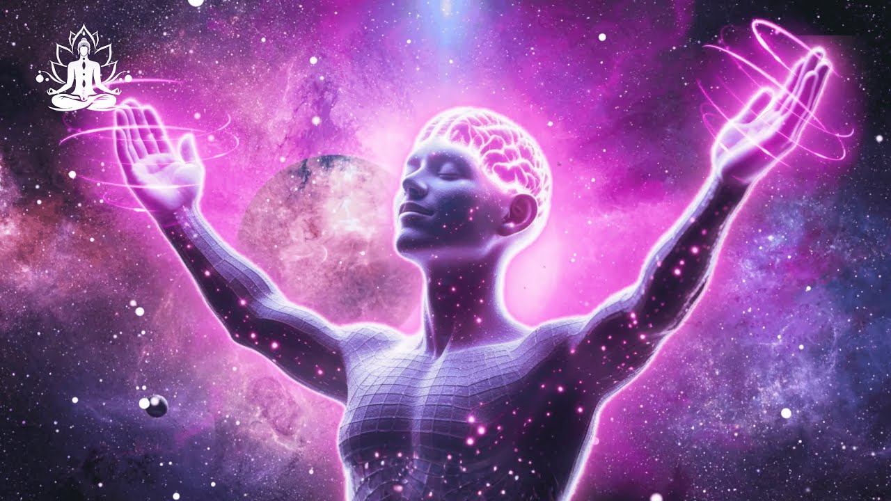 432Hz- Deep Healing Music for The Body and Soul, Stop Overthinking, Connect With the Universe