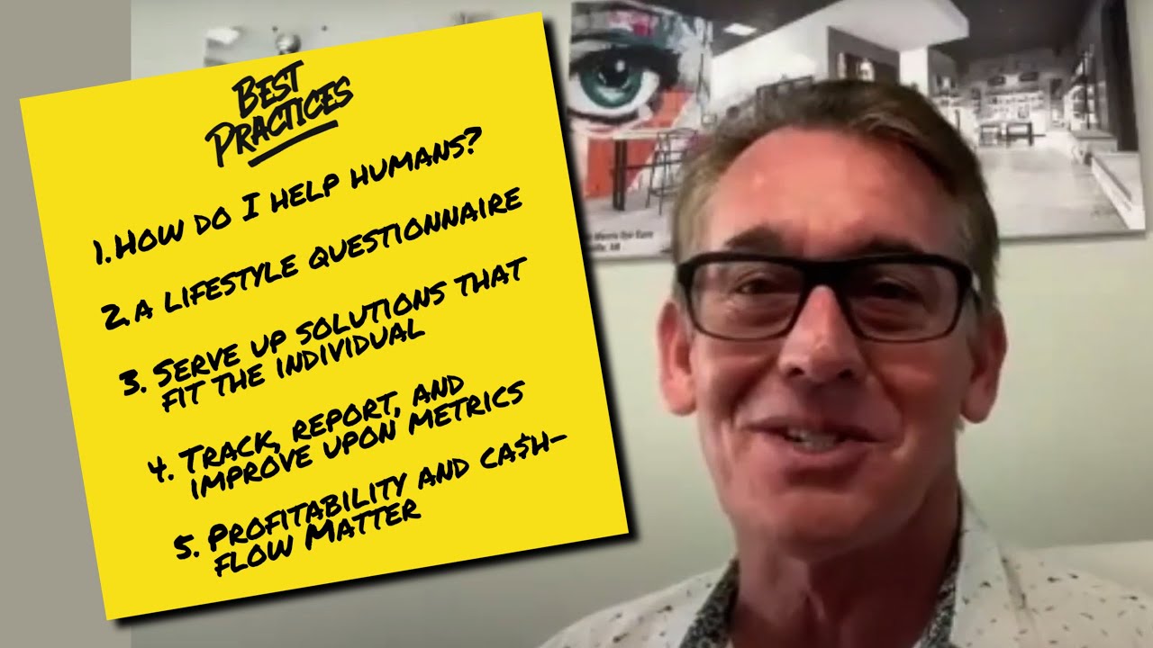 Best Practices Episode 1 - Bill Gerber on Maximizing Multiple Solutions