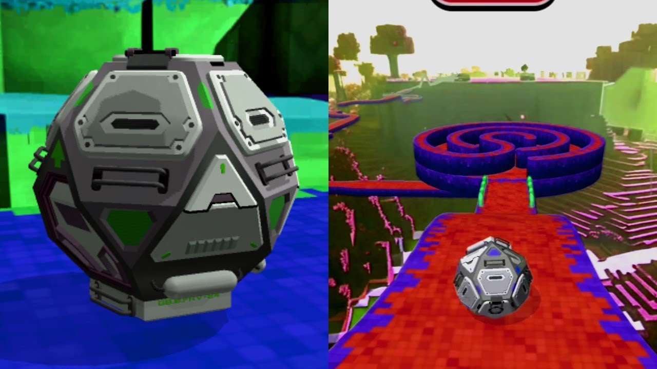 Going Balls Super Speedrun Android Fast Run Gameplay - 700