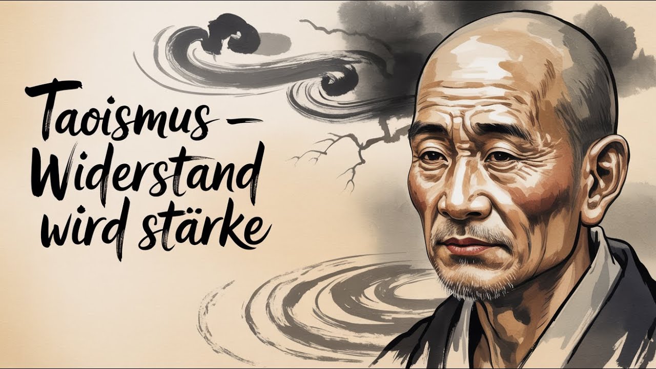 Wie du Widerstand in deine Stärke verwandelst | Taoismus Hörbuch