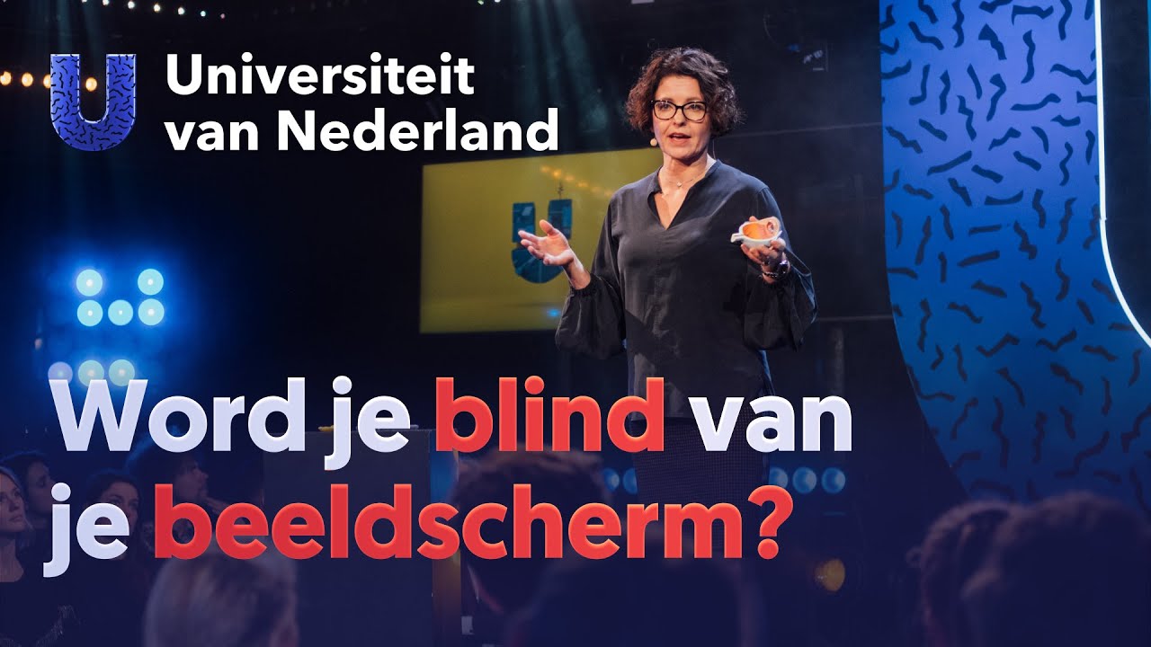 Word je blind van je beeldscherm?