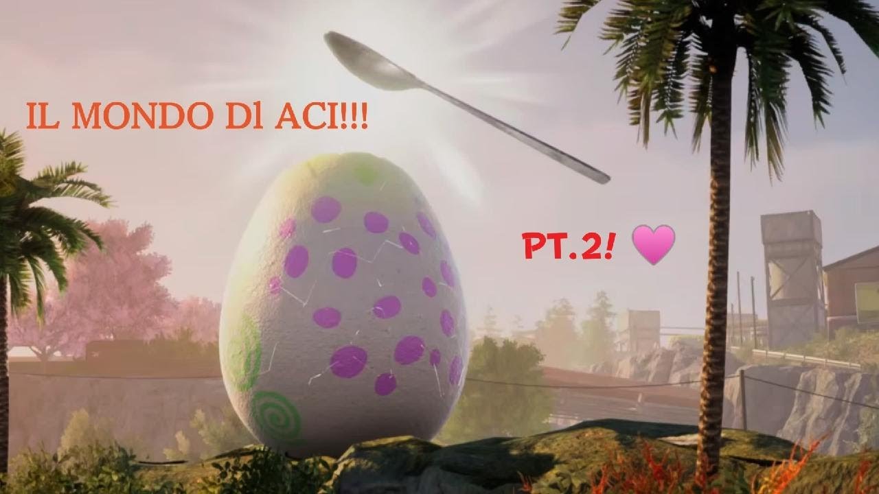Il MONDO di ACI - PT.2!! 🩷