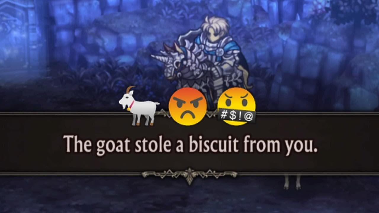 Unicorn Overlord | Beware their Rage trophy