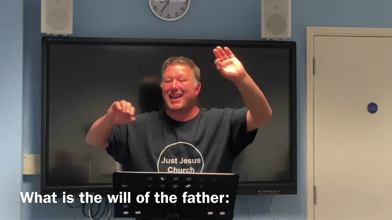 What’s the will of the father