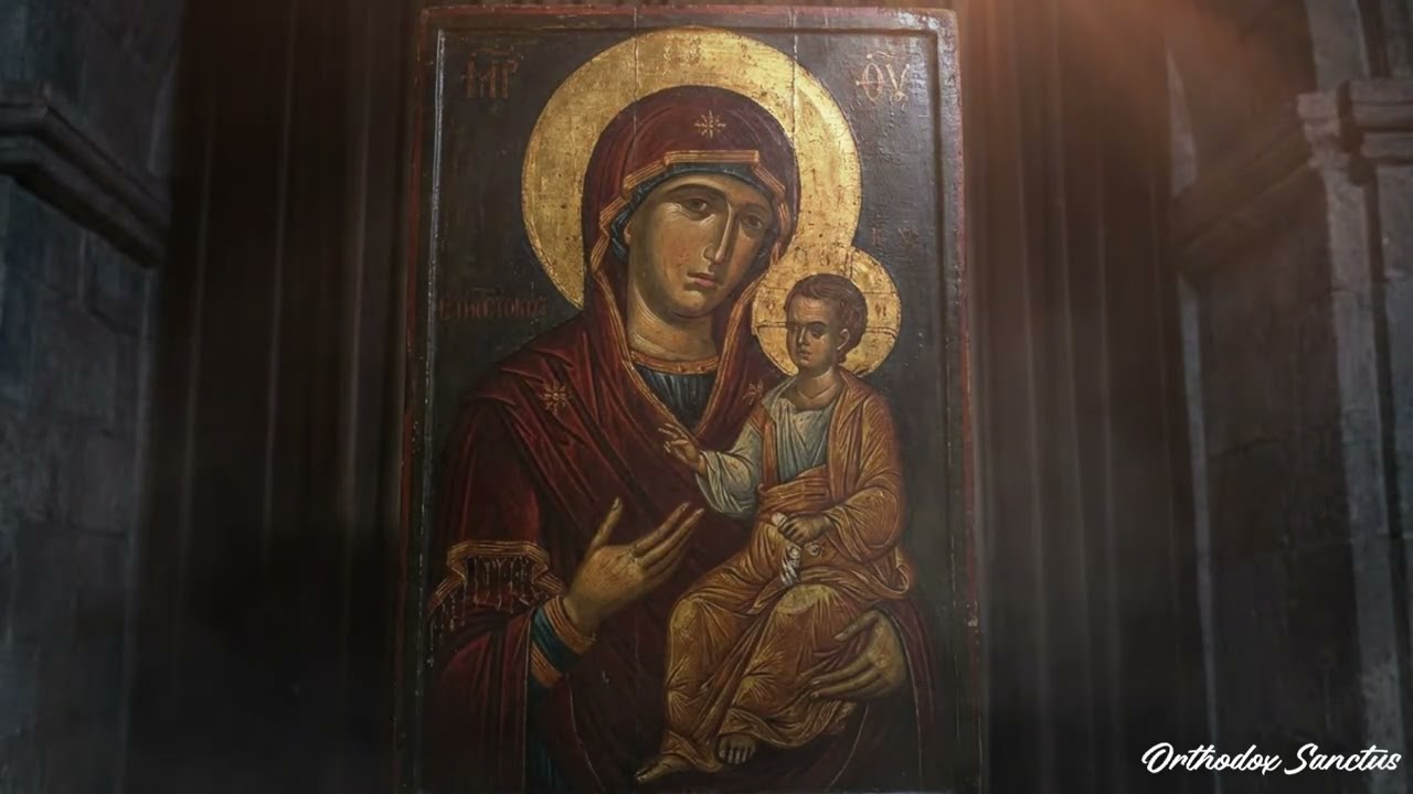 Ancient Byzantine Chant & Orthodox Chant for Inner Peace, Monastic Prayer and Holy Stillness ⛪