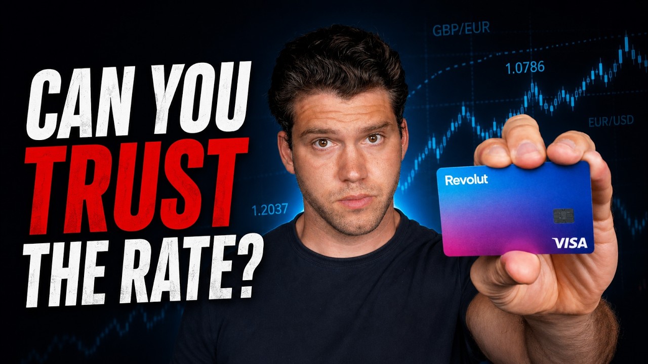 Revolut's Hidden Fee: The Exchange Rate They Don't Tell You About