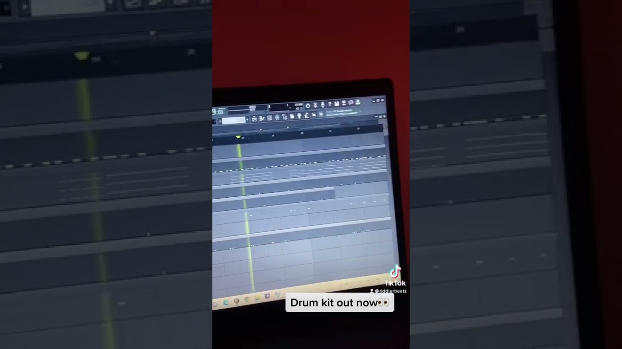 How to get PERFECT UK Drill drums (FL Studio tutorial 2022) #shorts #producer