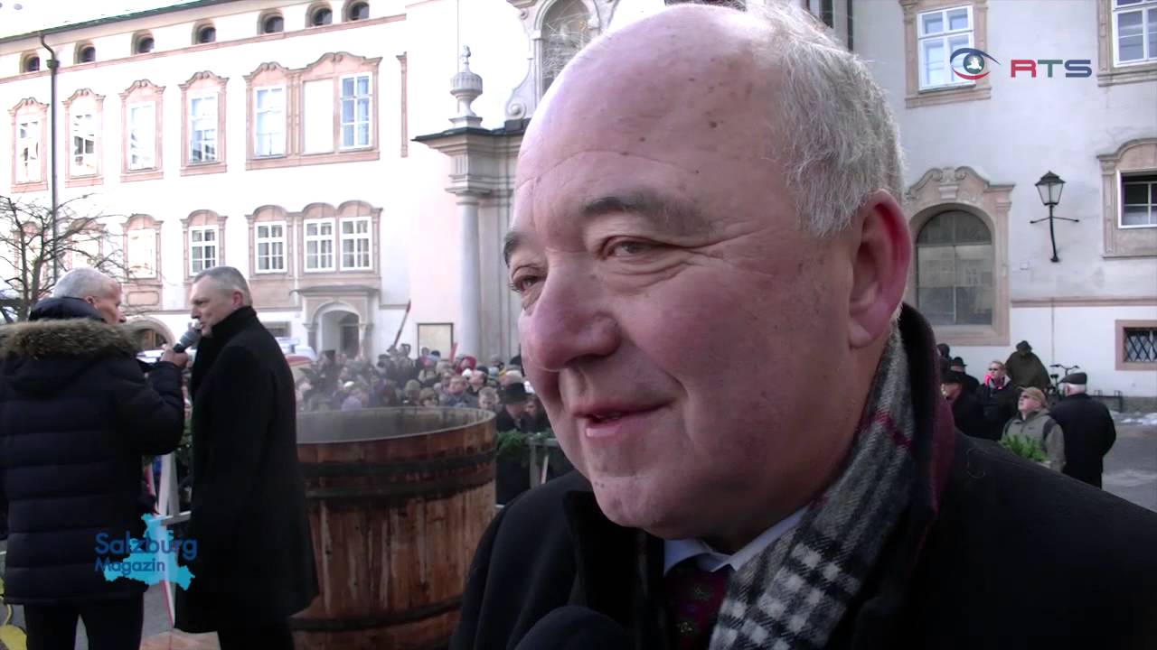 Salzburger Fleischer - Der Metzgersprung 2015