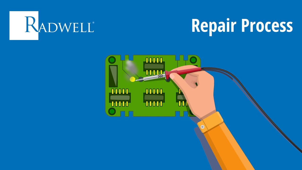 Repair Process (Animated)