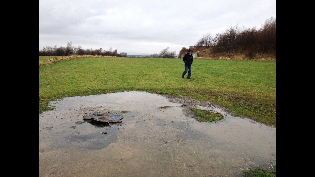 Houghton Colliery: Hunting for the 3rd Shaft