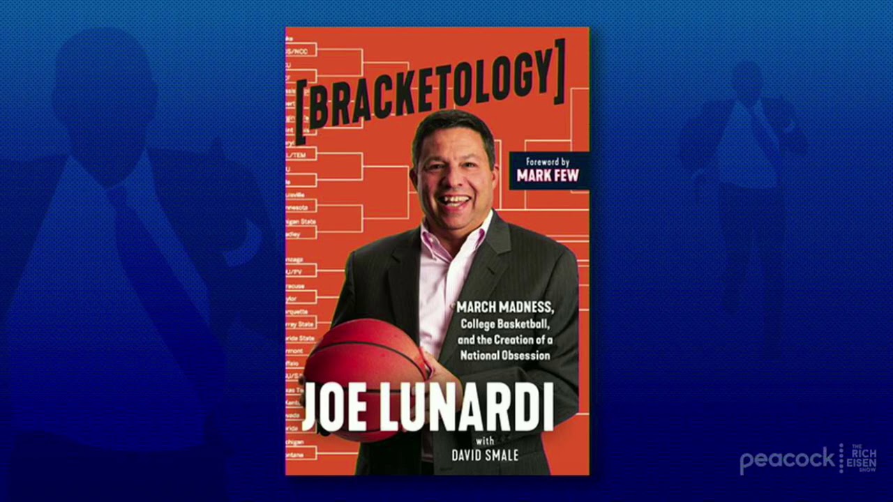 That Time Joe Lunardi&rsquo;s Dog Had Better March Madness Brackets Than Him | The Rich Eisen Show
