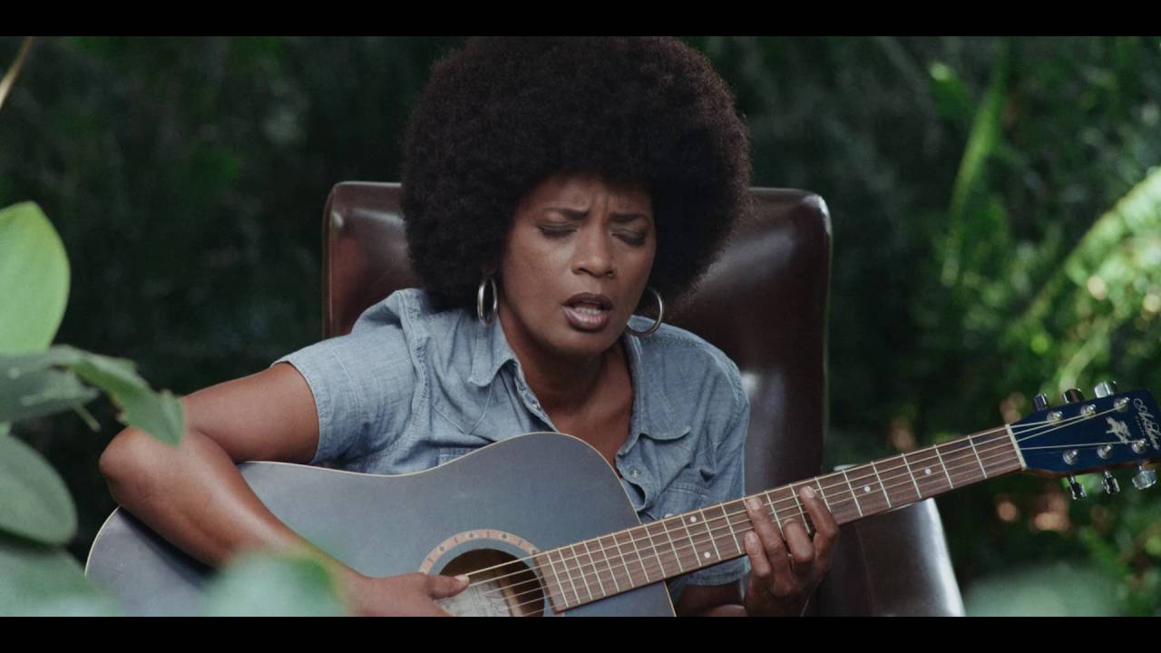 Christine Salem - Mama Don't Give Up (Clip Officiel)