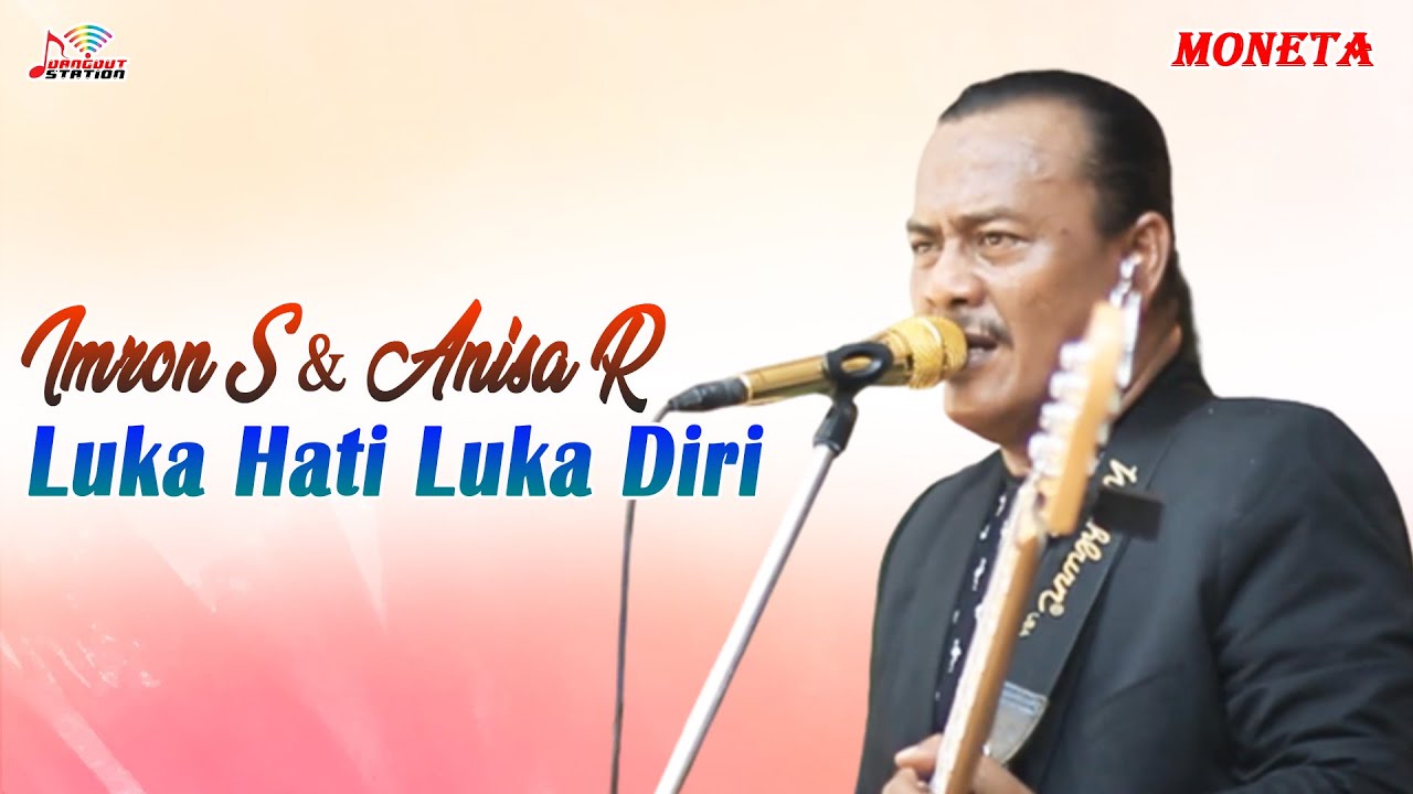 Imron Sadewo &  Anisa Rahma - Luka Hati Luka Diri (Official Music Video)