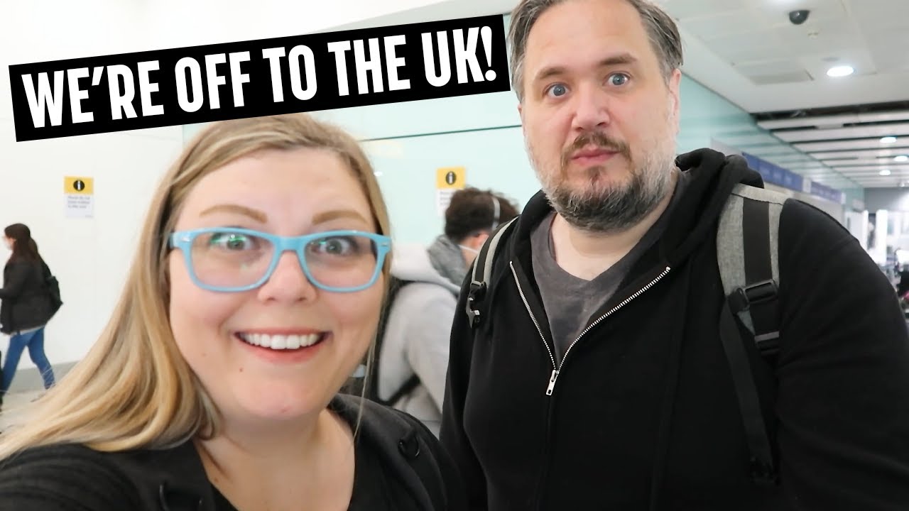 ДЕНЬ ПУТЕШЕСТВИЯ в Лондон, Англия! ✈ Американцы, впервые приезжающие в Великобританию