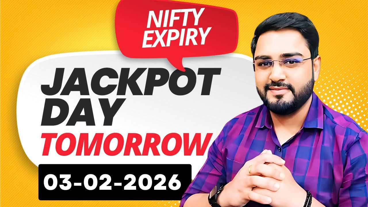 Nifty Prediction For Tomorrow | Sensex & Bank Nifty Analysis | Daily Expiry Intraday Trading Setup