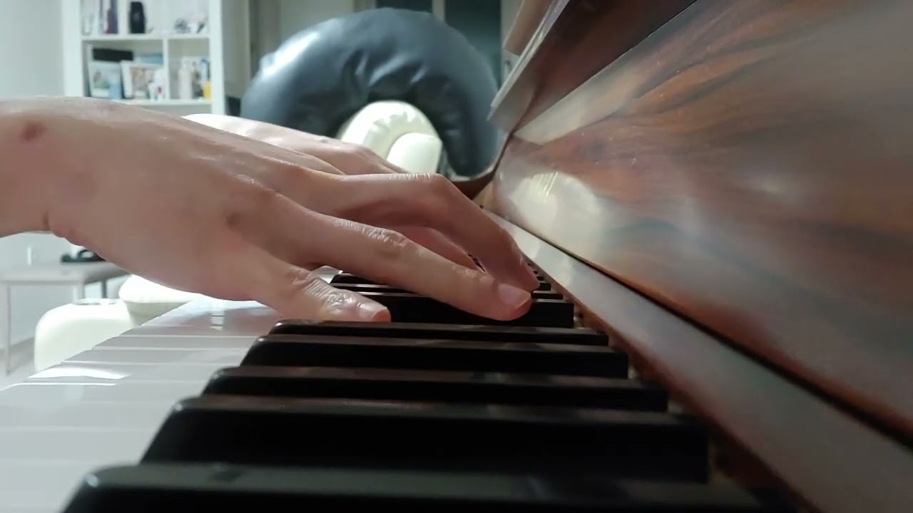 Debussy | Clair de Lune | 드뷔시 | 달빛