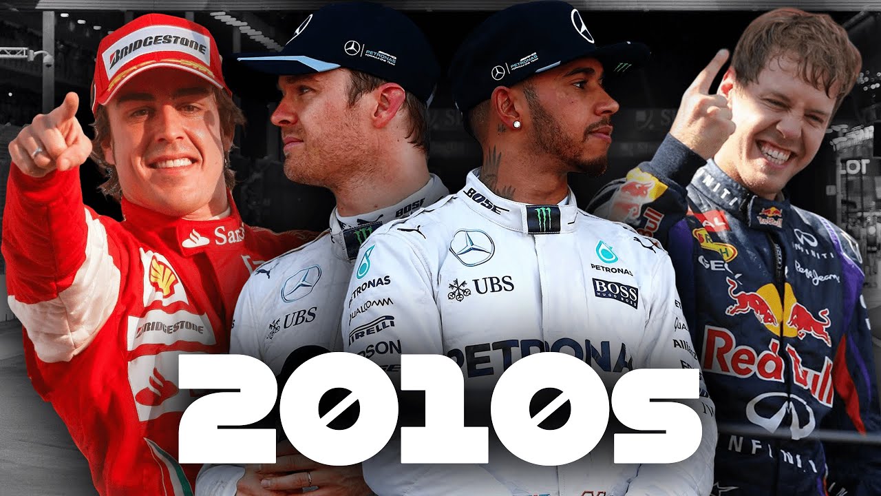 2010s F1 Lore