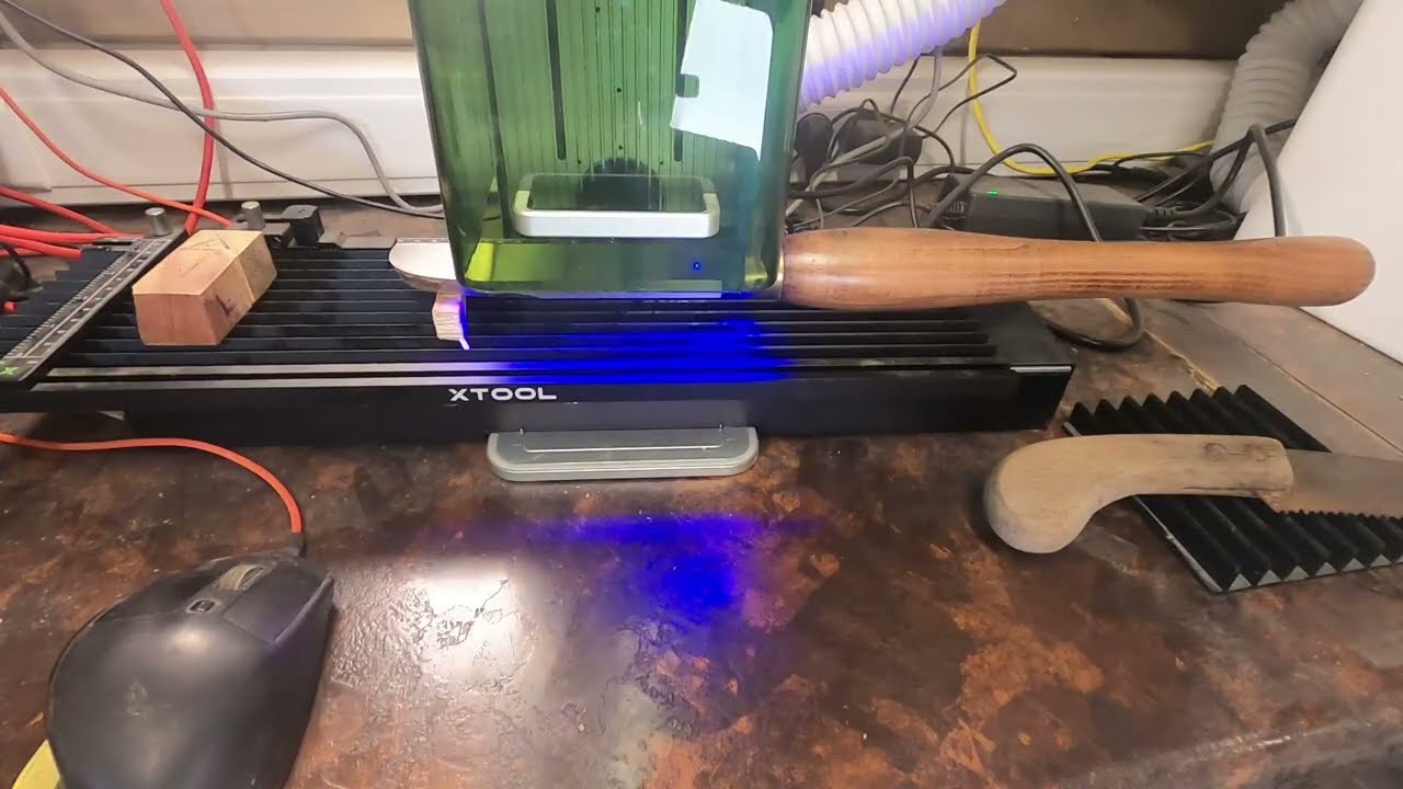customizing my woodturning tools