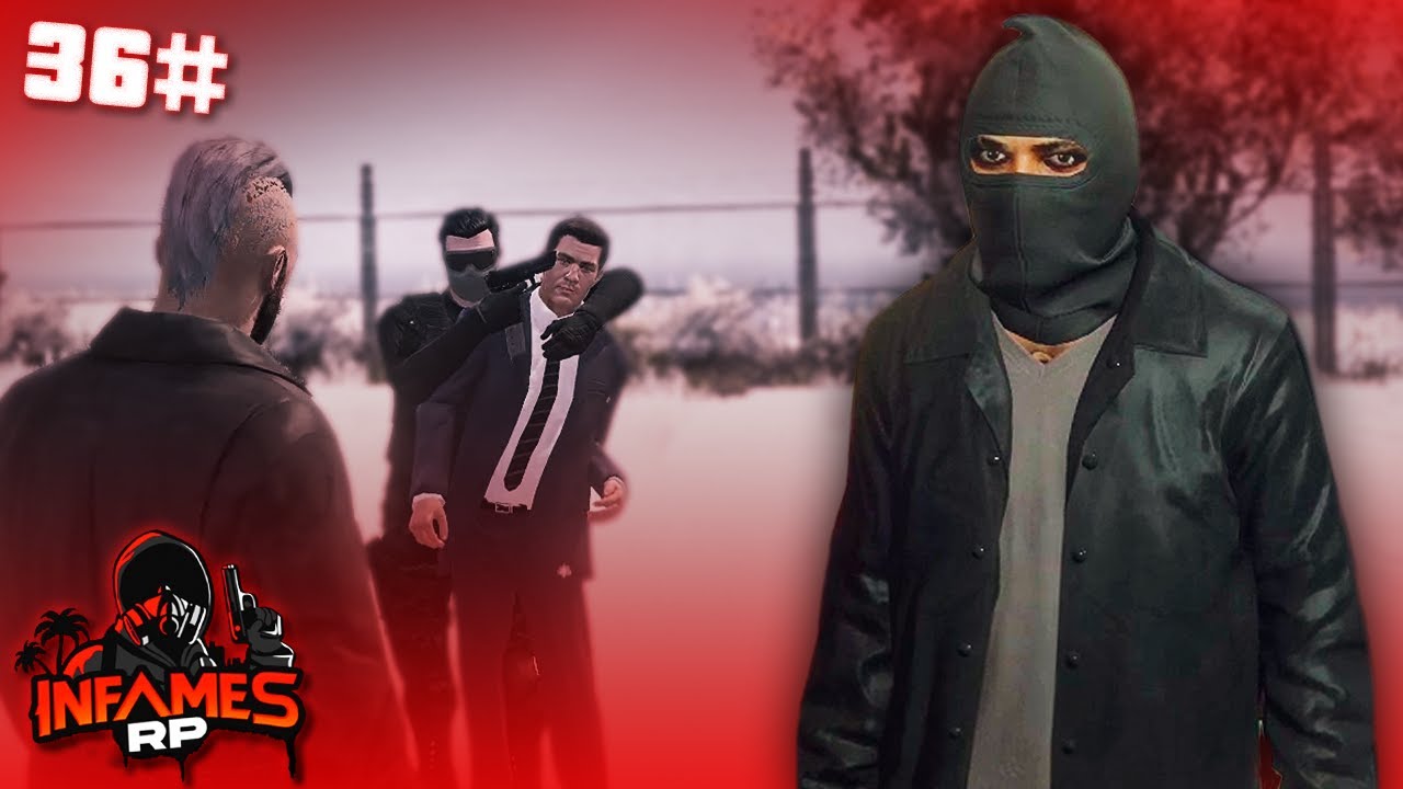 LA MUERTE DE OTIS... 😔😢  | INFAMES RP #36