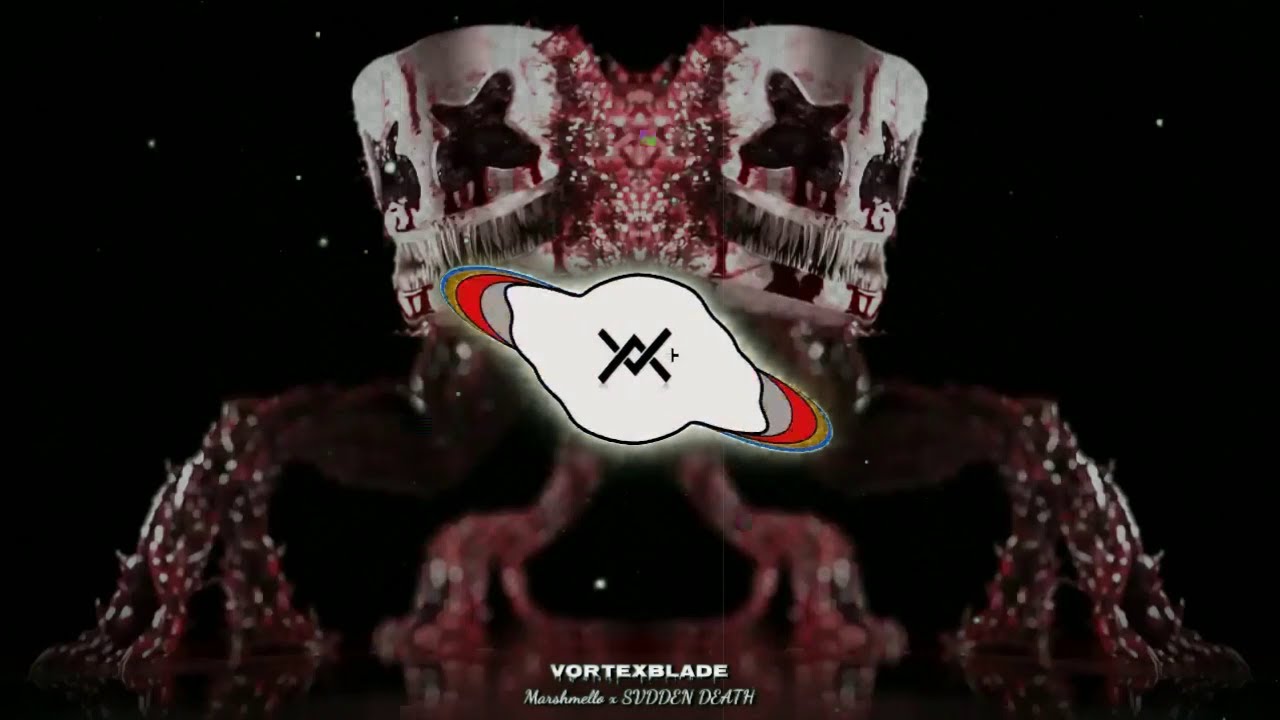 Marshmello x SVDDEN DEATH x Crown The Empire - Fireball [Official Music+] #viral #marshmello