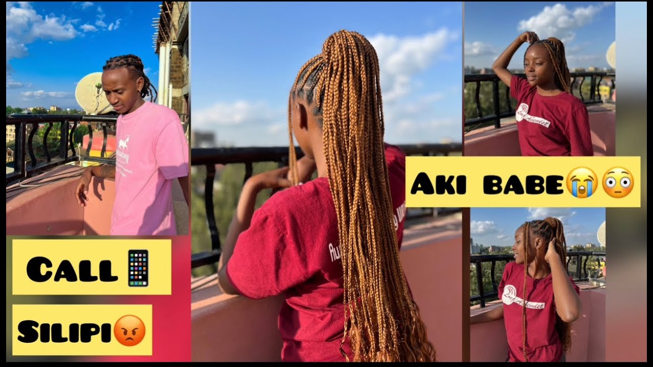 PRANK ON MY HUBBY,Chased from school because of my hairstyle,I need a new one.
