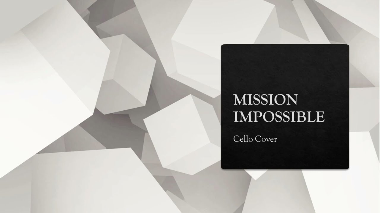 Mission impossible - cello learning