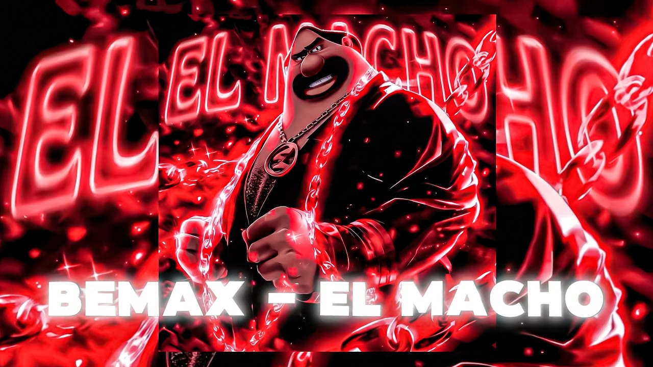 Bemax &ndash; El Macho (Official Visualizer)