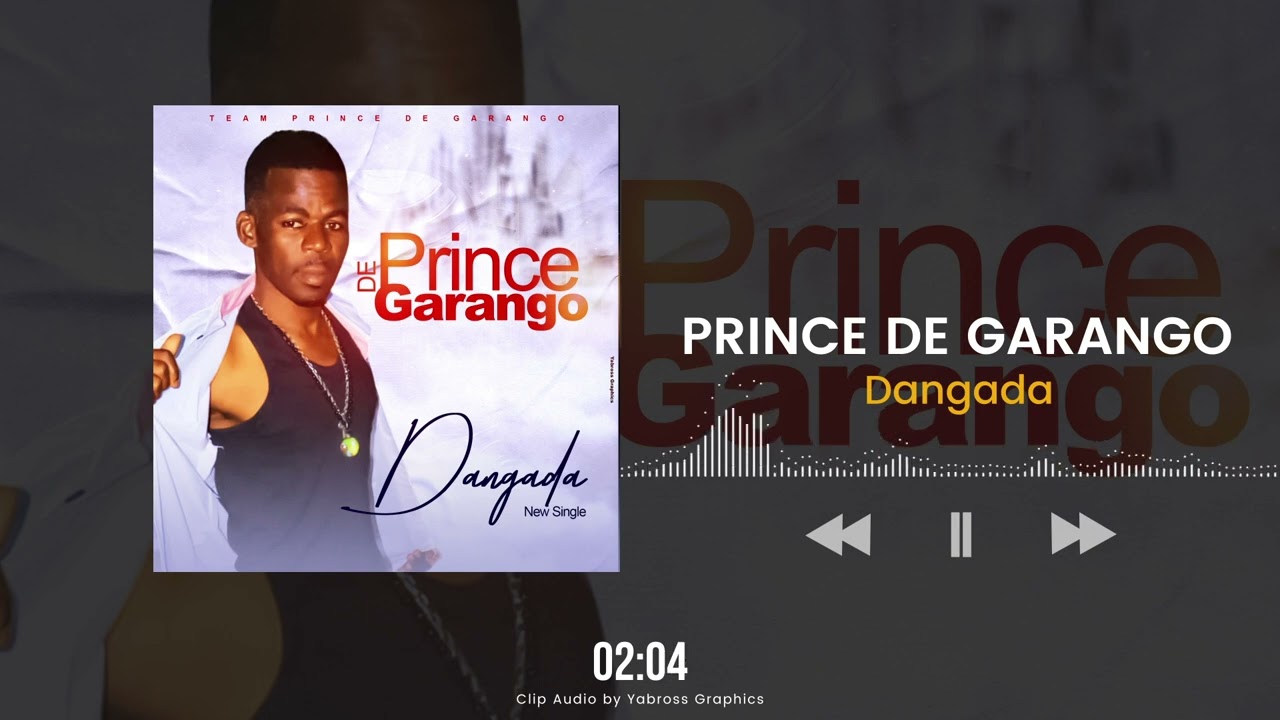 Prince de Garango - Dangada