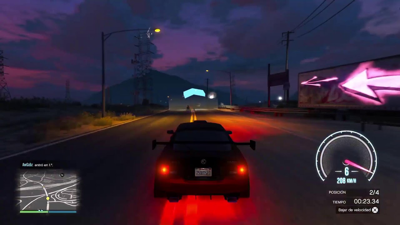 GtaV online ps5