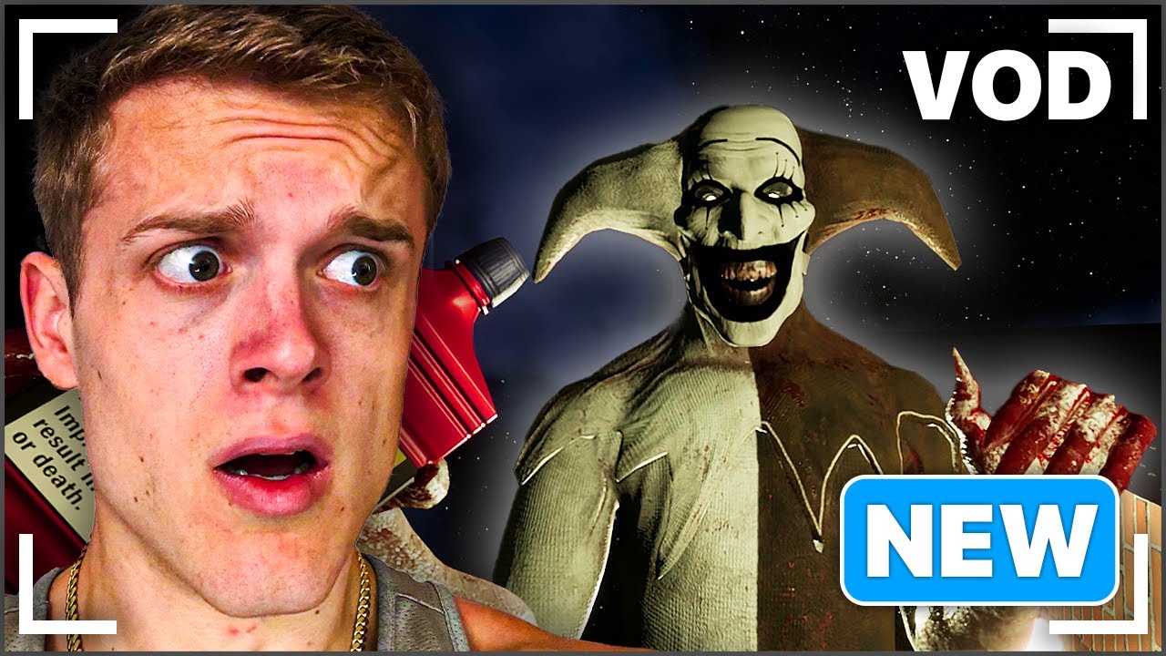 Joe Bartolozzi | Creepy Games #50