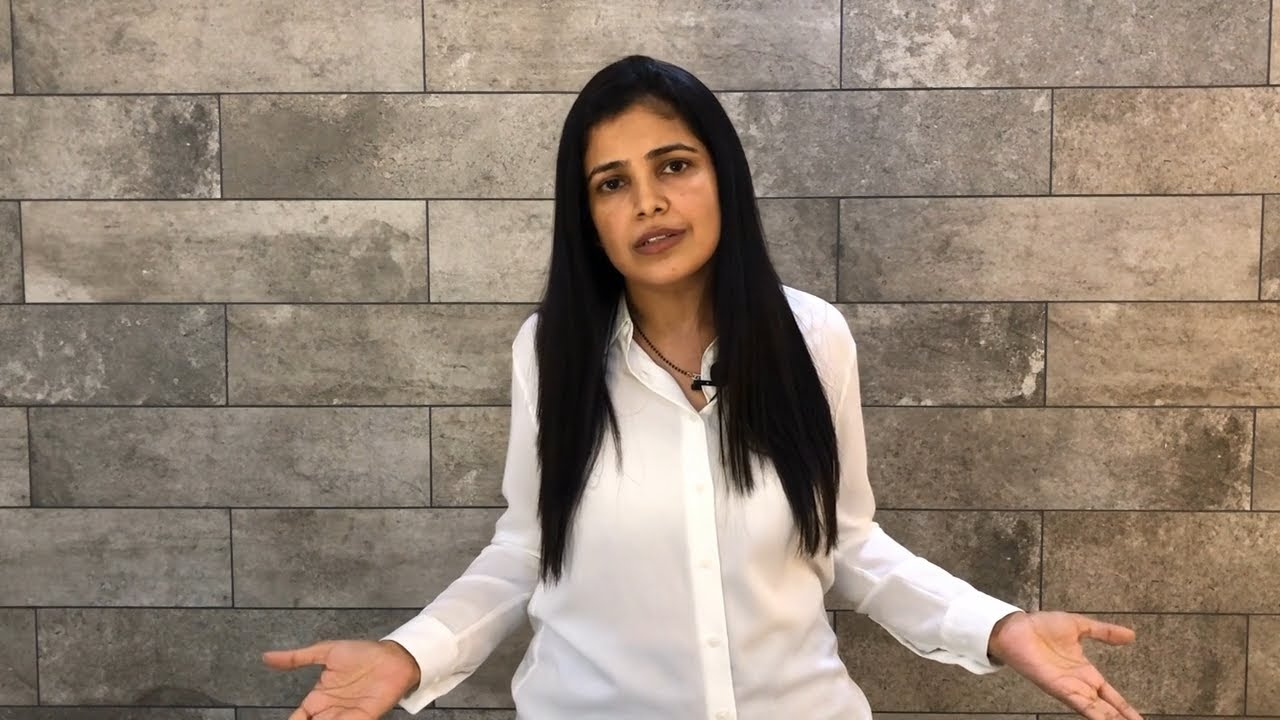 Own Your Imperfections and Flaunt Your Humanism | Garima Kirola | TEDxBharathiNagar