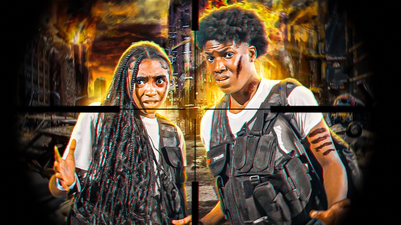 ДЕТИ ШПИОНОВ 🕵🏾‍♀️ | The Notorious 3