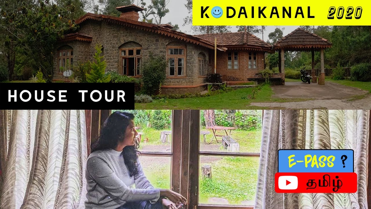 Kodaikanal Travel | 2020 | HomeStay | E pass  | Tamil