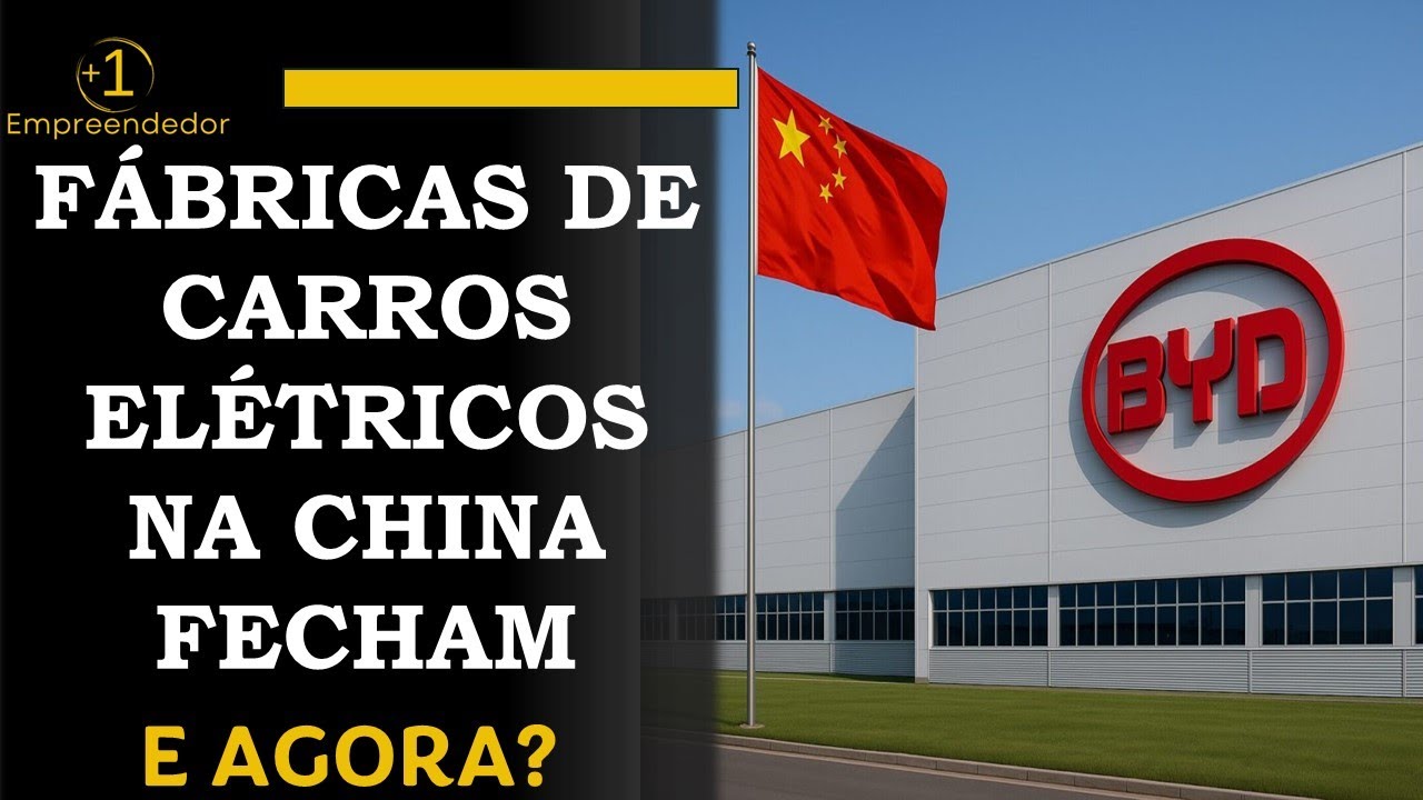 Saiba tudo sobre essa crise. Como fica no Brasil?