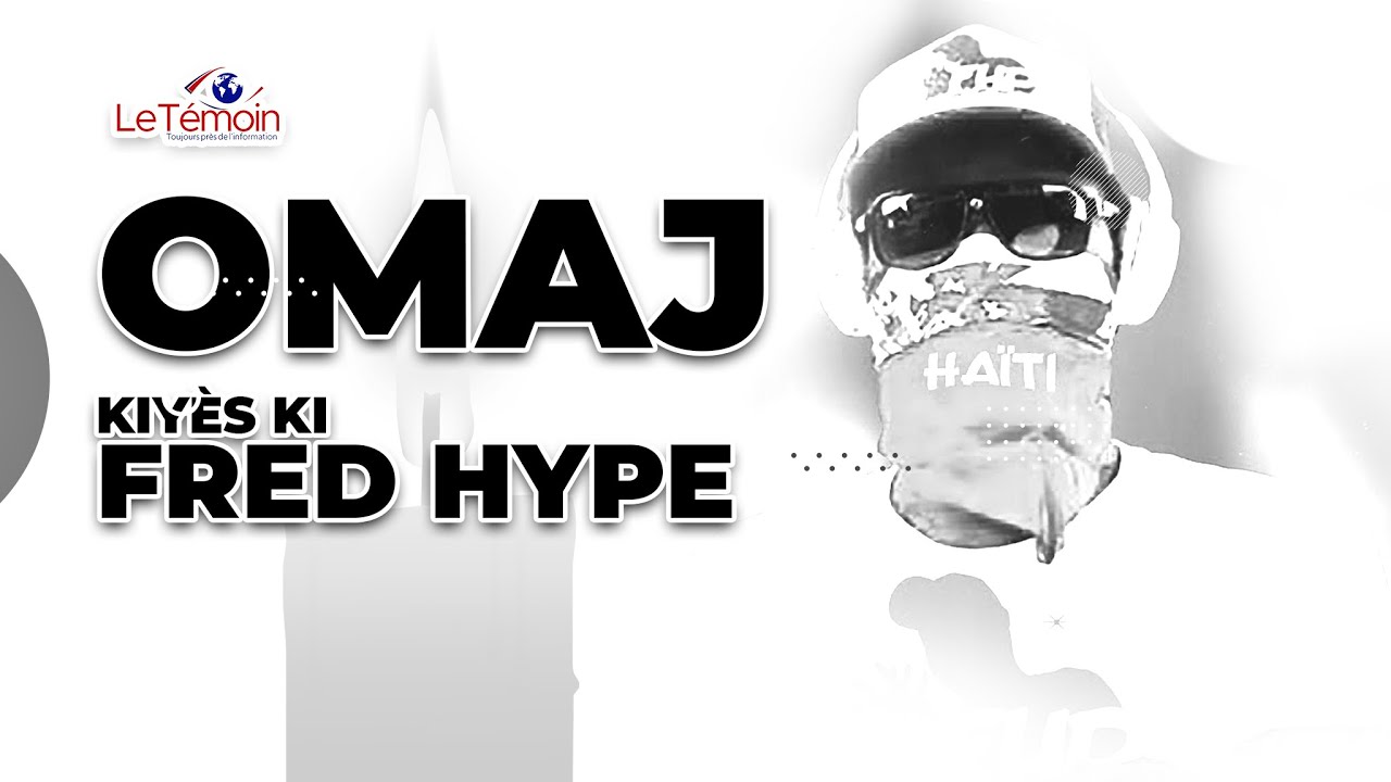 Omaj pou Fred Hype !