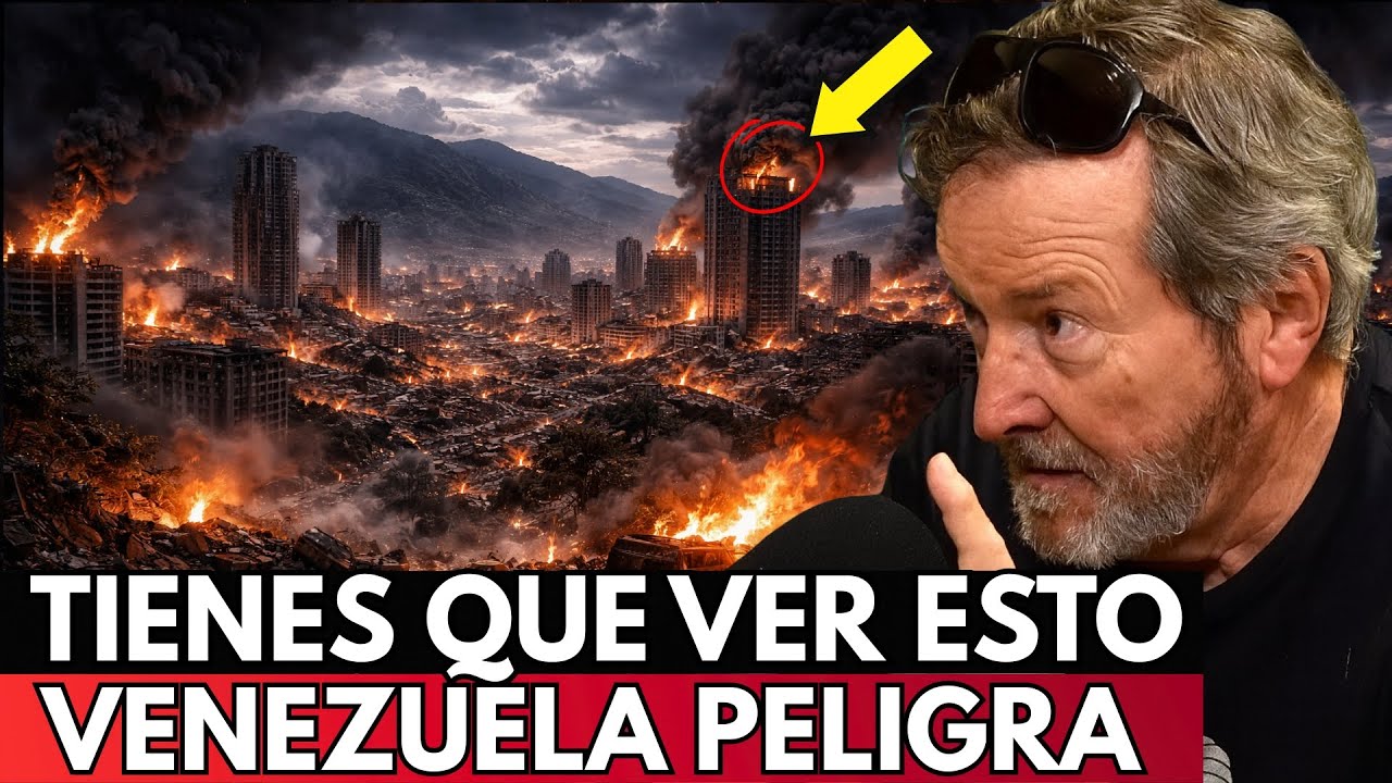 Última Hora ! Venezuela Arde Ahora Mismo I JJ Benitez