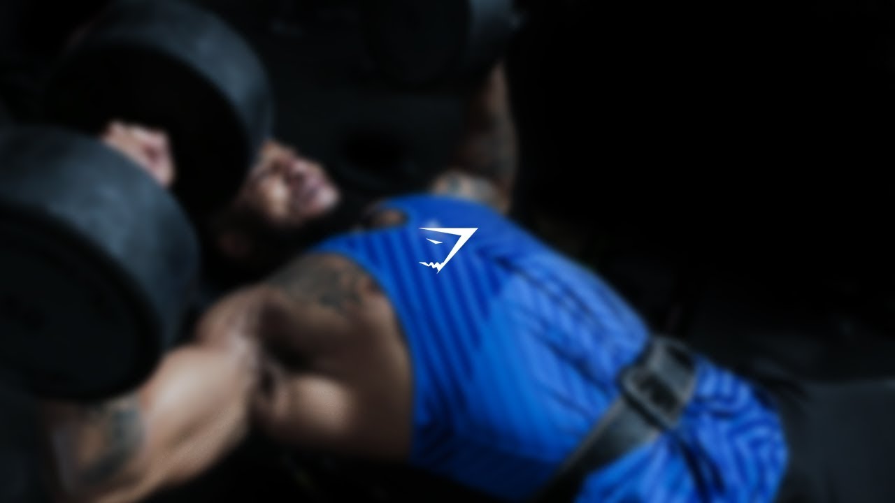 RAW TRAINING #1 : CHEST & TRICEPS