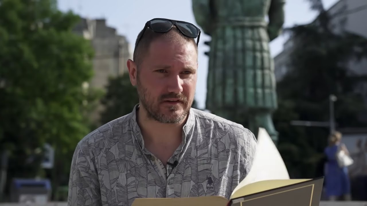 Kultura Srba u Hrvatskoj: Dubrovnik, moj tajni grad